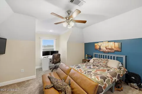 Bedroom - 298 Quail Holw, Madison, MS 39110 photo 4 of 6