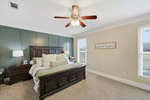 Bedroom - 298 Quail Holw, Madison, MS 39110 photo 1 of 6