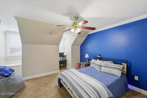 Bedroom - 298 Quail Holw, Madison, MS 39110 photo 5 of 6