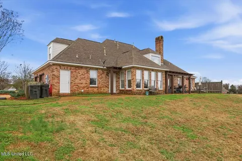Exterior - 298 Quail Holw, Madison, MS 39110 photo 6 of 11