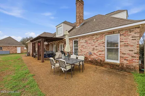 Exterior - 298 Quail Holw, Madison, MS 39110 photo 10 of 11