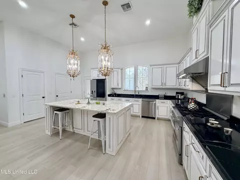 Kitchen - 129 Debert Adams Rd, Lucedale, MS 39452 photo 8 of 8