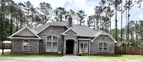 Exterior - 129 Debert Adams Rd, Lucedale, MS 39452 photo 5 of 9