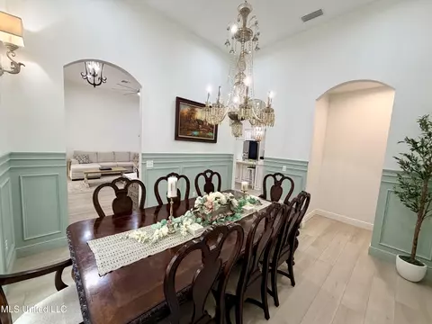 Dining - 129 Debert Adams Rd, Lucedale, MS 39452 photo 2 of 2