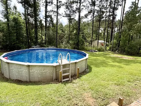 Exterior - 129 Debert Adams Rd, Lucedale, MS 39452 photo 7 of 9