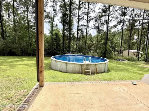 Exterior - 129 Debert Adams Rd, Lucedale, MS 39452 photo 9 of 9