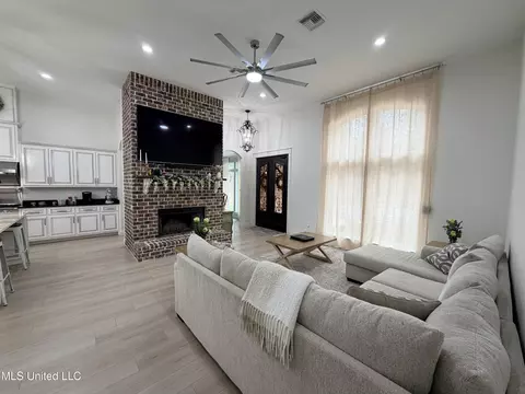 Living - 129 Debert Adams Rd, Lucedale, MS 39452 photo 1 of 1