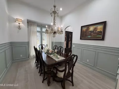 Dining - 129 Debert Adams Rd, Lucedale, MS 39452 photo 1 of 2