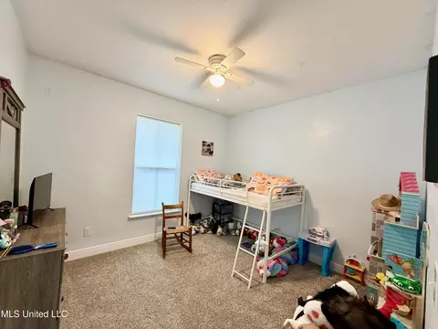 Bedroom - 129 Debert Adams Rd, Lucedale, MS 39452 photo 4 of 4