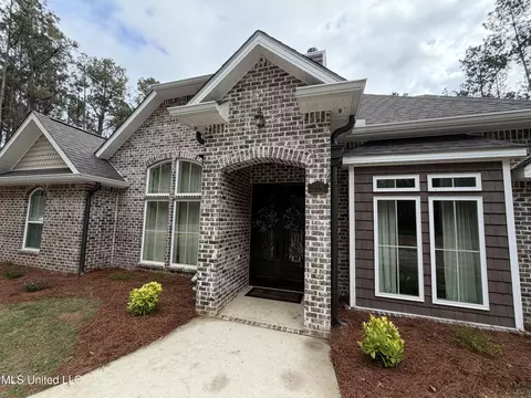 Exterior - 129 Debert Adams Rd, Lucedale, MS 39452 photo 1 of 9