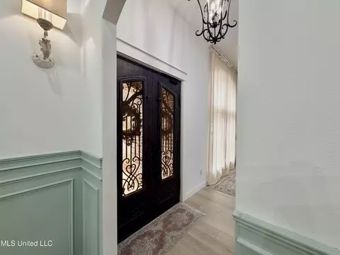 Entry Way - 129 Debert Adams Rd, Lucedale, MS 39452 photo 3 of 3