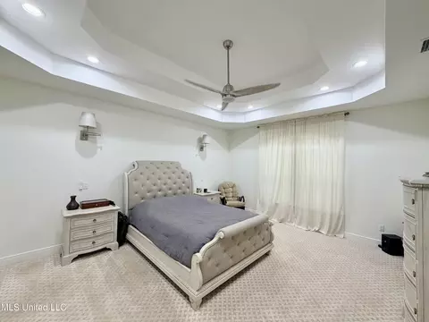 Bedroom - 129 Debert Adams Rd, Lucedale, MS 39452 photo 1 of 4