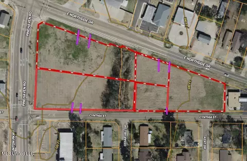 000 Clinton Pkwy, Clinton, MS 39056