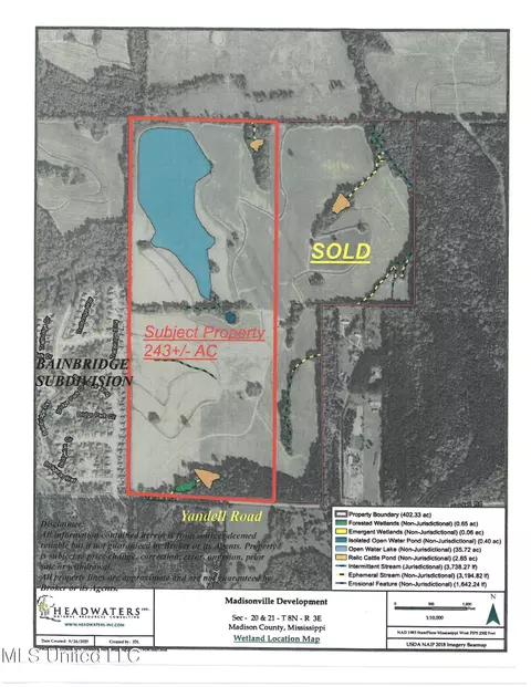Yandell Road, Canton, MS 39046