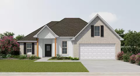 15184 High Point Dr, Gulfport, MS 39503