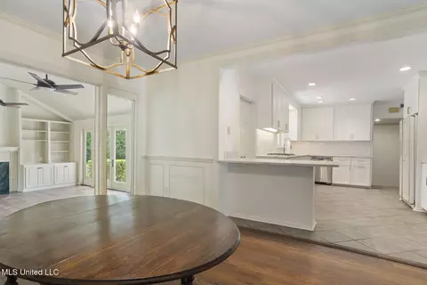 Dining - 3831 Tyrone Dr, Jackson, MS 39216 photo 2 of 2