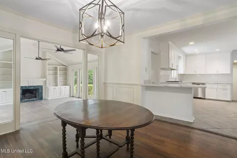 Dining - 3831 Tyrone Dr, Jackson, MS 39216 photo 1 of 2