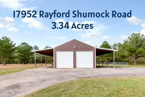 17952 Rayford Shumock Rd, Moss Point, MS 39562
