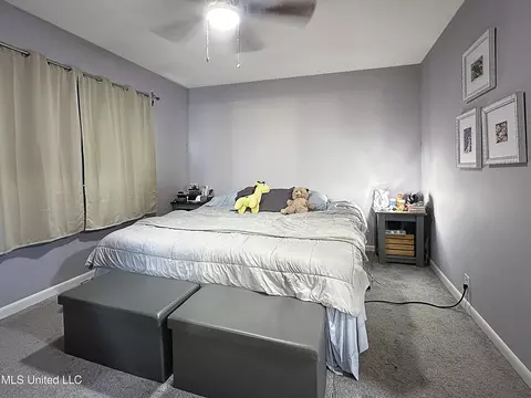 Bedroom - 349 Lakebend Dr, Brandon, MS 39042 photo 1 of 3