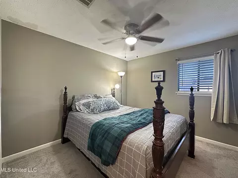 Bedroom - 349 Lakebend Dr, Brandon, MS 39042 photo 2 of 3