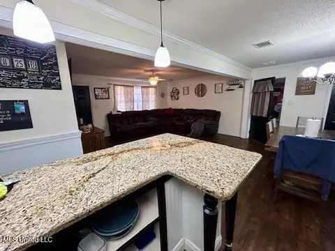 Kitchen - 1119 Willis Cotton Rd, Summit, MS 39666 photo 3 of 4