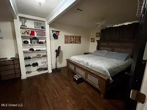 Bedroom - 1119 Willis Cotton Rd, Summit, MS 39666 photo 2 of 4