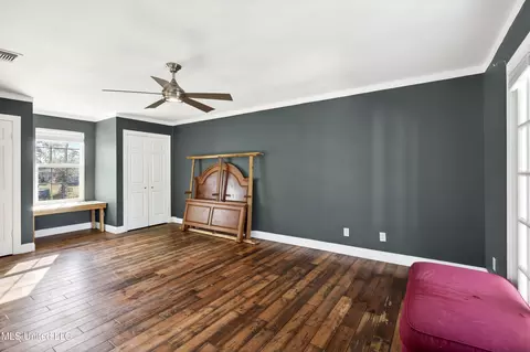 Bedroom - 6730 Alewa Pl, Diamondhead, MS 39525 photo 3 of 3