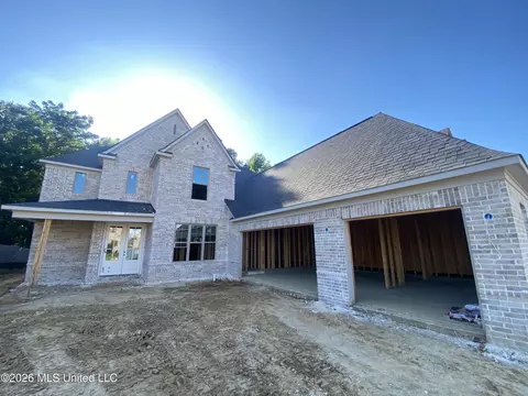 4113 Georgia Pl, Olive Branch, MS 38654