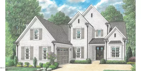 8026 Old Addison Dr, Olive Branch, MS 38654