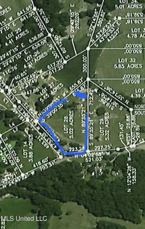 1029 N Ratliff Rd, Jackson, MS 39209
