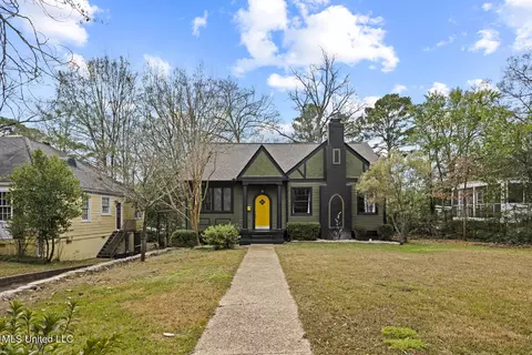 1417 Poplar Blvd, Jackson, MS 39202
