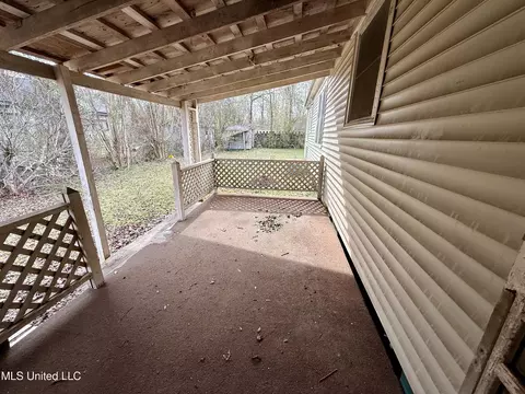Exterior - 108 Lucas St, Brookhaven, MS 39601 photo 3 of 3