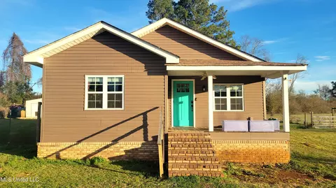 7933 Hickory Little Rock Rd, Decatur, MS 39327