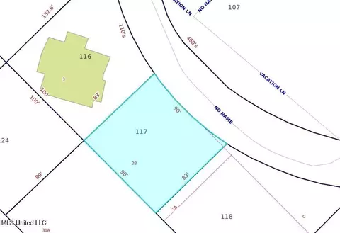 117 Vacation Ln, Waveland, MS 39576