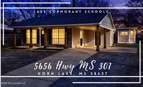 5656 Mississippi 301, Horn Lake, MS 38637