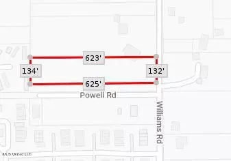 Williams Road, Gulfport, MS 39503