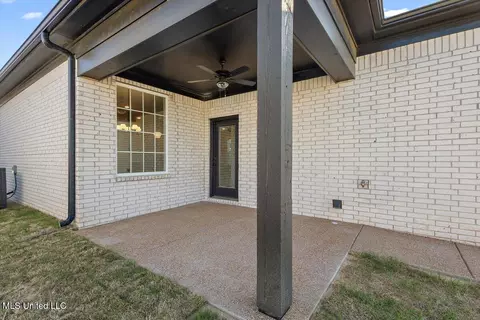Exterior - 538 Bolivar Dr, Nesbit, MS 38651 photo 6 of 6