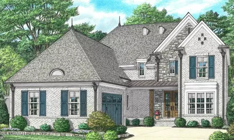 8046 Old Addison Dr, Olive Branch, MS 38654