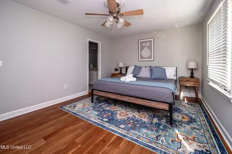 Bedroom - 36 Northtown Rd #B, Jackson, MS 39211 photo 2 of 5