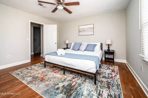 Bedroom - 36 Northtown Rd #B, Jackson, MS 39211 photo 4 of 5