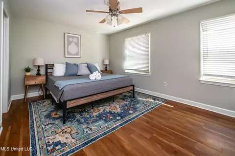 Bedroom - 36 Northtown Rd #B, Jackson, MS 39211 photo 1 of 5