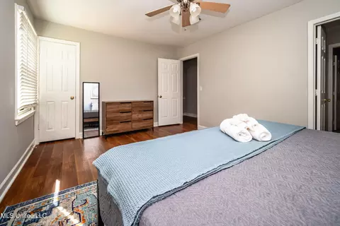 Bedroom - 36 Northtown Rd #B, Jackson, MS 39211 photo 3 of 5
