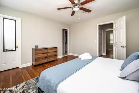 Bedroom - 36 Northtown Rd #B, Jackson, MS 39211 photo 5 of 5