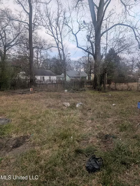 Exterior - 1126 Aberdeen St, Jackson, MS 39209 photo 5 of 5