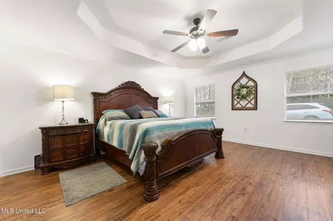 Bedroom - 14449 Pine Ridge Rd, Vancleave, MS 39565 photo 1 of 6