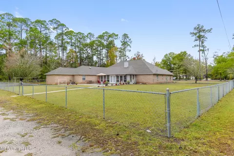 Exterior - 14449 Pine Ridge Rd, Vancleave, MS 39565 photo 11 of 11