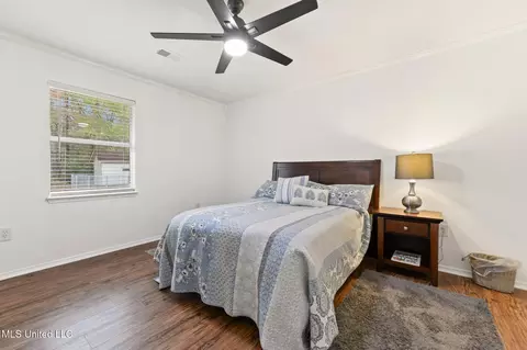 Bedroom - 14449 Pine Ridge Rd, Vancleave, MS 39565 photo 4 of 6