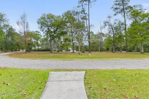 Exterior - 14449 Pine Ridge Rd, Vancleave, MS 39565 photo 5 of 11
