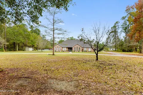 Exterior - 14449 Pine Ridge Rd, Vancleave, MS 39565 photo 4 of 11