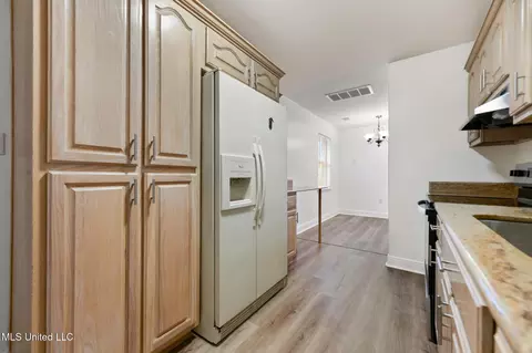 Kitchen - 14449 Pine Ridge Rd, Vancleave, MS 39565 photo 7 of 7